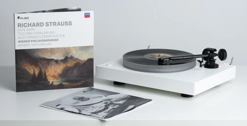 Don Juan, Tod und Verklarung, Also Sprach Zarathustra Hand-Numbered Limited 180g Import 2LP Scratch & Dent 2