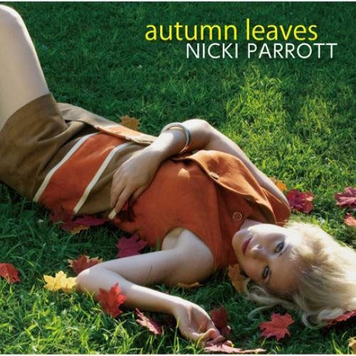 Nicki Parrott Autumn Leaves 180g LP 1