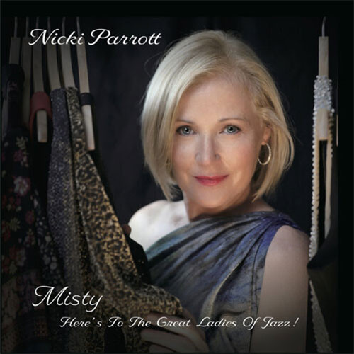 Nicki Parrott Misty 180g LP