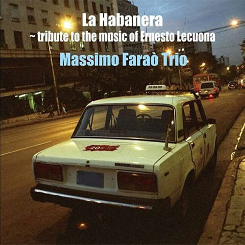 Massimo Farao' Trio La Habanera 180g LP 1