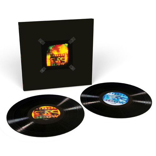 The Cure Show 2LP 2