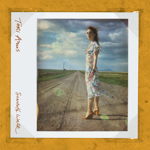 Tori Amos Scarlet's Walk Half-Speed Mastered 2LP 1