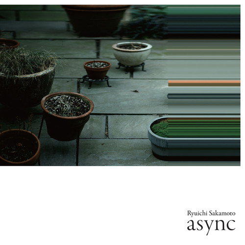 Ryuichi Sakamoto async 180g 2LP 1
