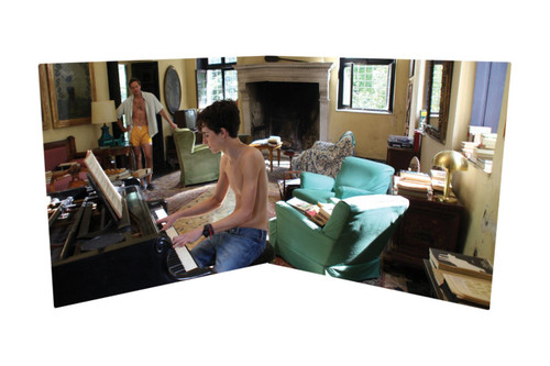 Call Me By Your Name Soundtrack Numbered Limited Edition 180g Import 2LP (Velvet Purple Vinyl)