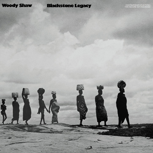 Woody Shaw Blackstone Legacy (Jazz Dispensary Top Shelf Series) 180g 2LP 1