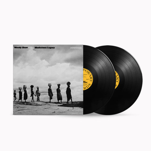 Woody Shaw Blackstone Legacy (Jazz Dispensary Top Shelf Series) 180g 2LP 2