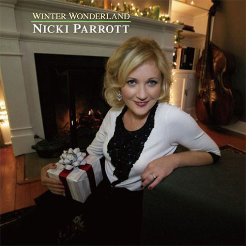 Nicki Parrott Winter Wonderland 180g LP 1