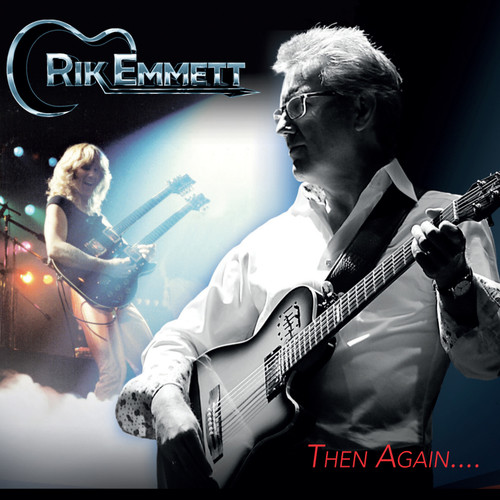 Rik Emmett Then Again... LP