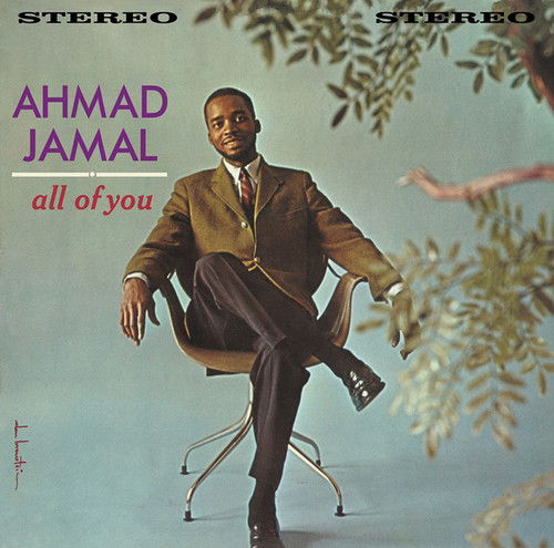 Ahmad Jamal All of You Import LP 1
