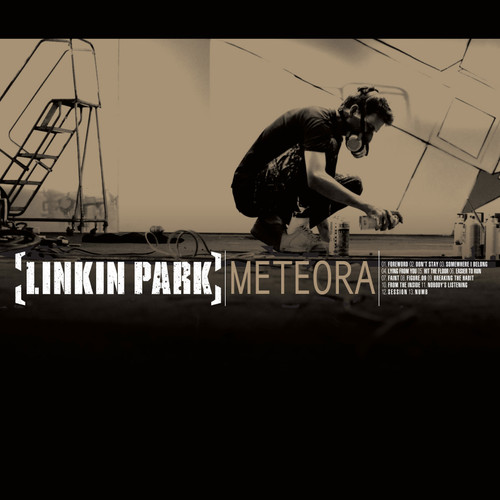 Linkin Park Meteora LP 1