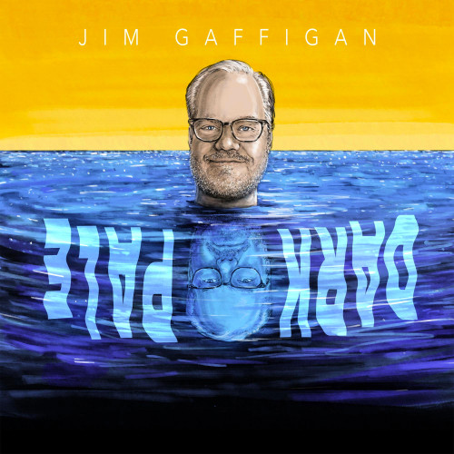 Jim Gaffigan Dark Pale 2LP 1