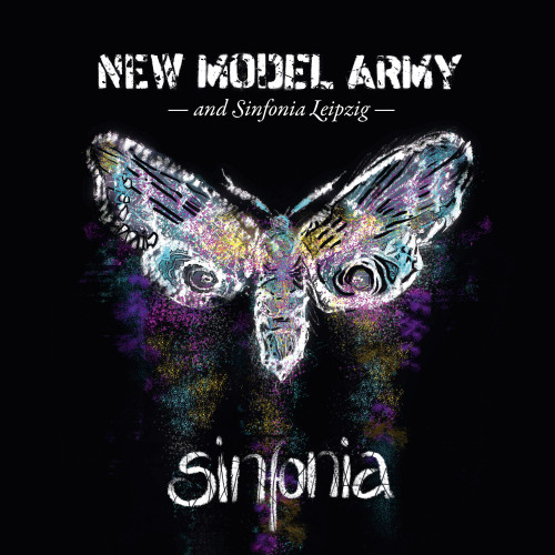 New Model Army and Sinfonia Leipzig Sinfonia 3LP & DVD 1