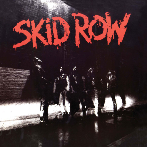 Skid Row Skid Row 180g LP 1
