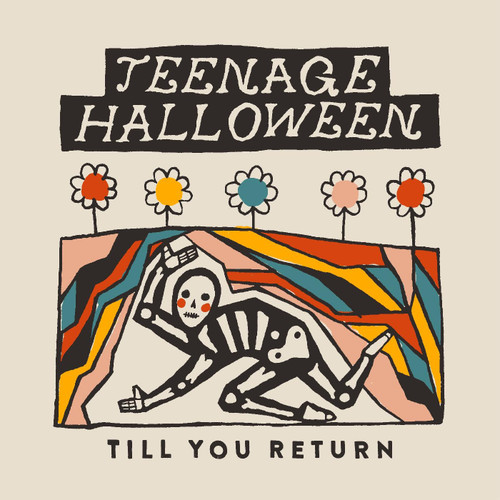 Teenage Halloween Till You Return LP (Cloudy Clear Vinyl) 1