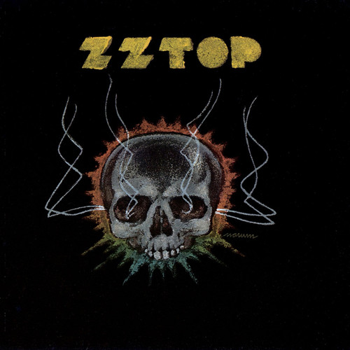 ZZ Top Deguello 180g LP 1