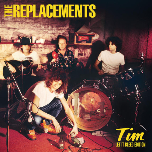 The Replacements Tim: Let It Bleed Edition 4CD & 180g LP