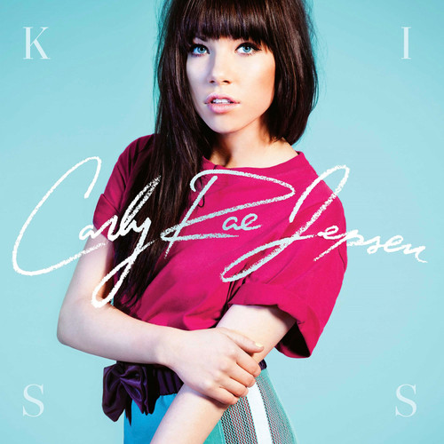 Carly Rae Jepsen Kiss (10th Anniversary Edition) LP (White Vinyl) 1