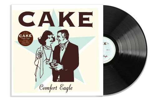 CAKE Comfort Eagle 180g LP