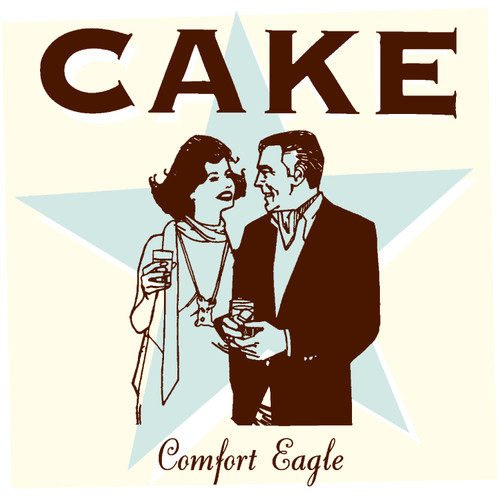 CAKE Comfort Eagle 180g LP