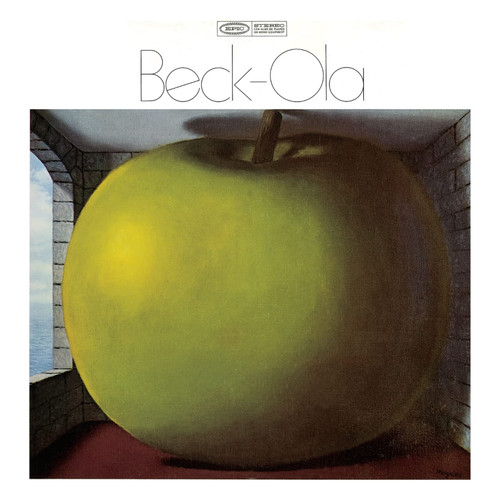 The Jeff Beck Group Beck-Ola LP