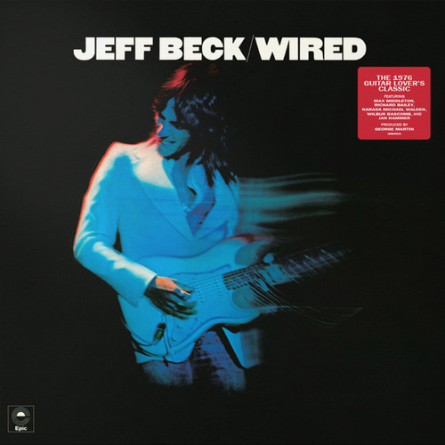 Jeff Beck Wired LP 1