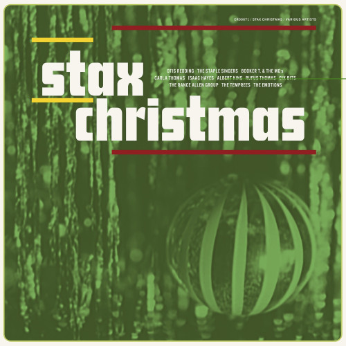 Stax Christmas LP 1