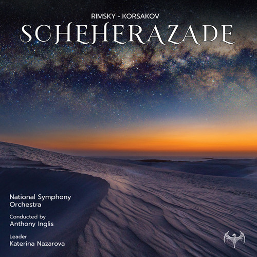 The National Symphony Orchestra Rimsky-Korsakov Scheherazade Import CD