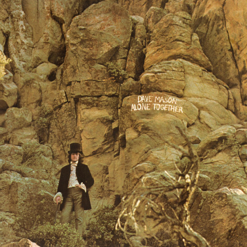Dave Mason Alone Together 180g LP (Marbled Vinyl) 1