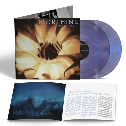 Morphine The Night 180g 45rpm 2LP (Purplish Hue Vinyl) 1