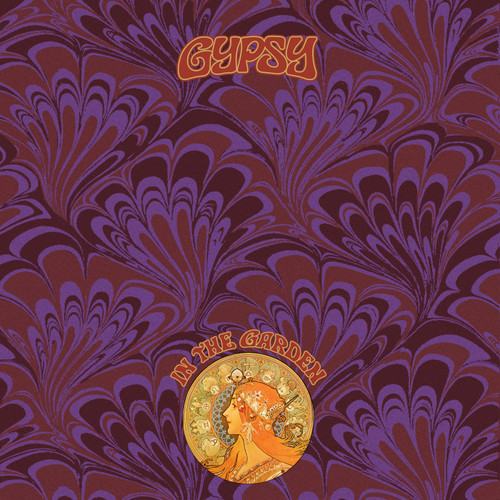 Gypsy In the Garden LP (Violet Vinyl) 1