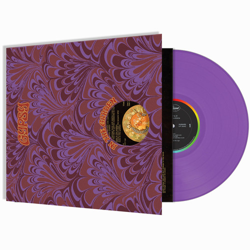 Gypsy In the Garden LP (Violet Vinyl) 2