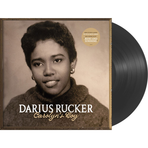 Darius Rucker Carolyn's Boy LP 2