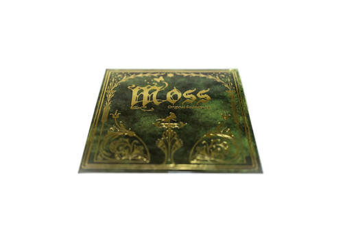 Jason Graves Moss (Original Soundtrack) LP
