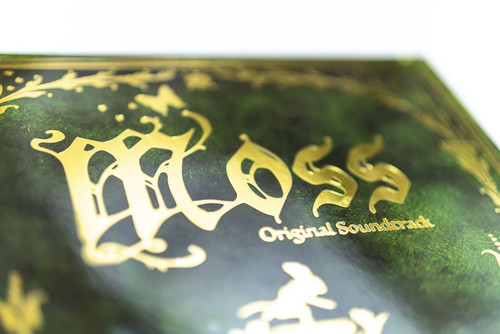 Jason Graves Moss (Original Soundtrack) LP