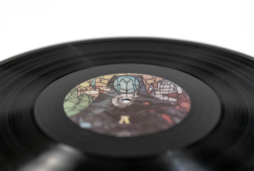 Jason Graves Moss (Original Soundtrack) LP