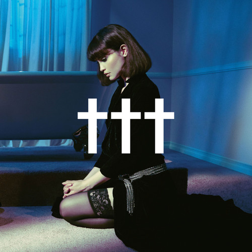 Crosses Goodnight, God Bless, I Love U, Delete. 2LP 1