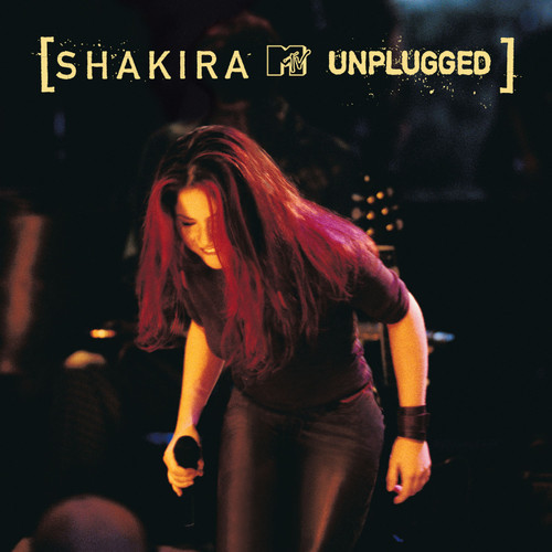 Shakira MTV Unplugged 2LP 1