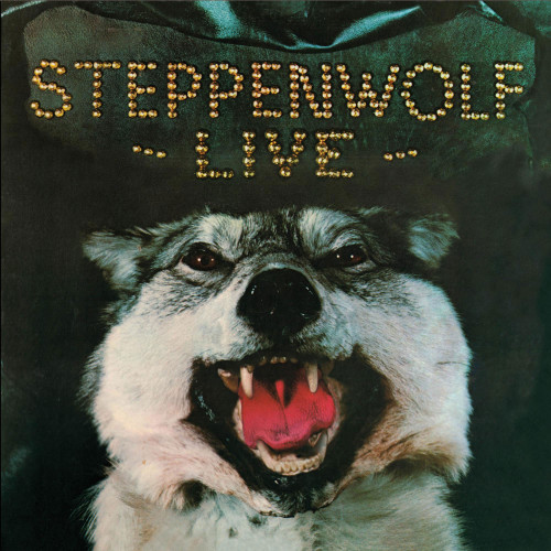 Steppenwolf Steppenwolf Live Limited Edition 180g 2LP 1