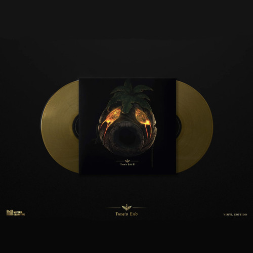 Theophany Time's End II 180g 2LP (Gold Vinyl) 2