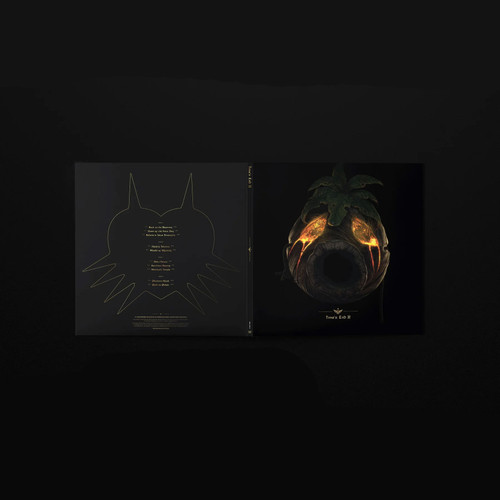 Theophany Time's End II 180g 2LP (Gold Vinyl) 4