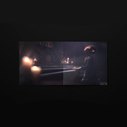 Theophany Time's End II 180g 2LP (Gold Vinyl) 5