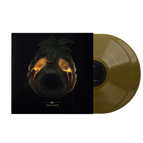 Theophany Time's End II 180g 2LP (Gold Vinyl) 1