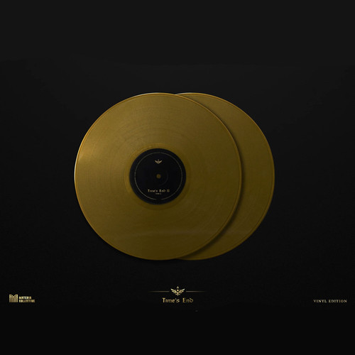Theophany Time's End II 180g 2LP (Gold Vinyl) 3
