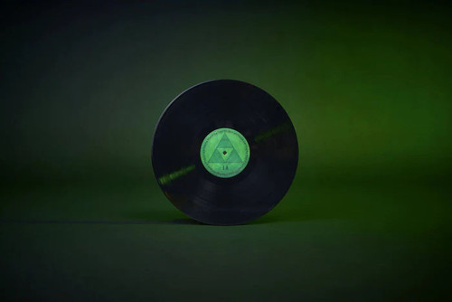 Sam Dillard Zelda Cinematica 2LP 2