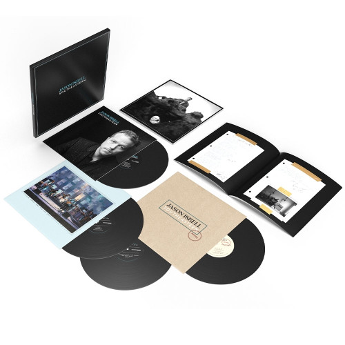 Jason Isbell Southeastern (10th Anniversary Edition) Deluxe 4LP Box Set