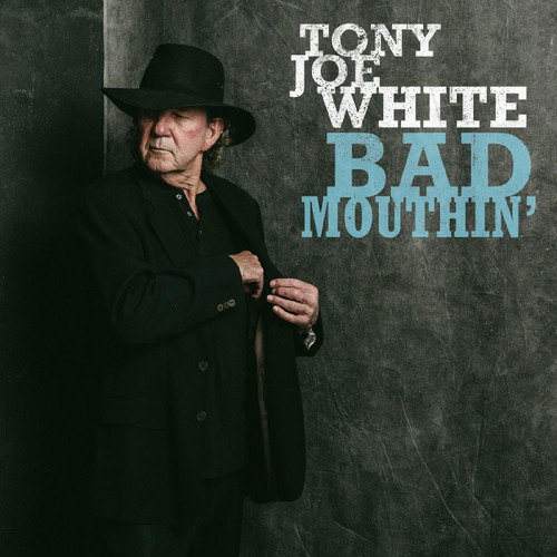 Tony Joe White Bad Mouthin' 45rpm 2LP (Sky Blue Vinyl) 1