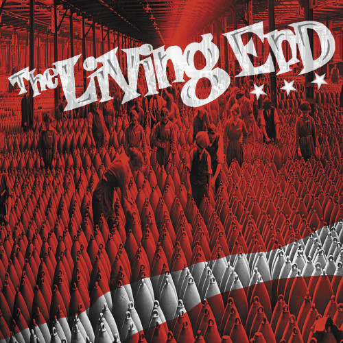 The Living End The Living End LP (White Vinyl) 1