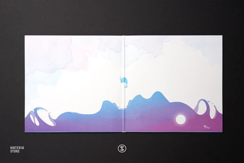 Gris Piano Collections 2LP (Grey/Transparent Grey White & Black Marble Vinyl) 4