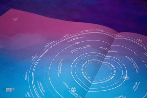 Gris Piano Collections 2LP (Grey/Transparent Grey White & Black Marble Vinyl) 6