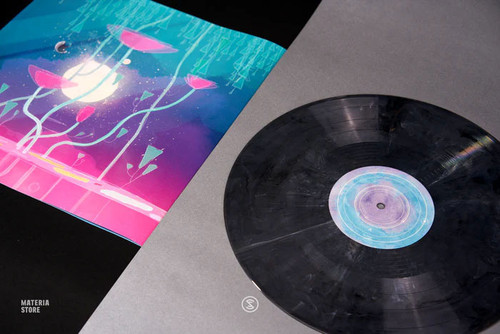 Gris Piano Collections 2LP (Grey/Transparent Grey White & Black Marble Vinyl) 9